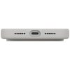 Etui UNIQ Lino do iPhone 17 Pro Max      Magclick Charging jasno szary